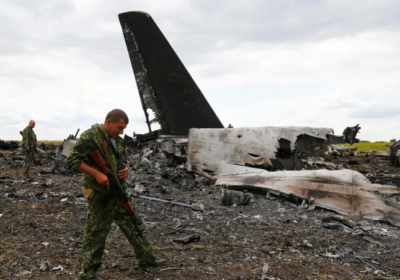 Ukraine Accused by Russia After Prisoners' Plane Crash