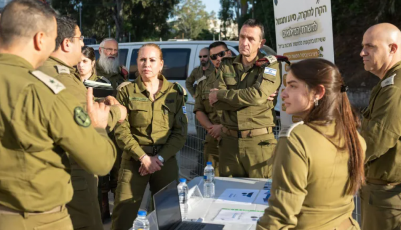 Why Did the 55th Paratroopers Brigade Withdraw From Gaza?