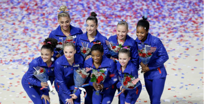 "Dream Team" for American Gymnastics in Paris Olympics