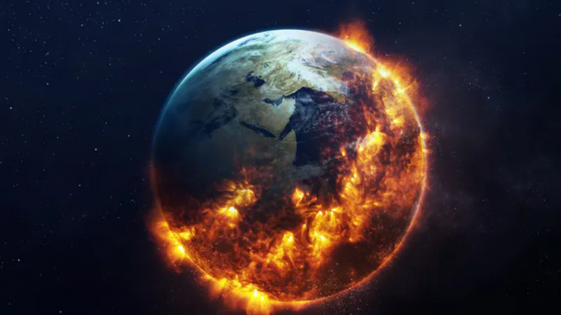 Scientists Warn: Our Planet Faces Heat Not Seen in 100,000 Years