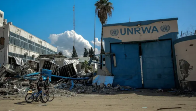 UNRWA: Israel Will Not Allow Our Convoys into Northern Gaza
