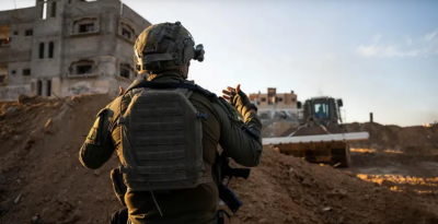 Who is Hamas Leader Raed Thabet Whom Israel Announced Killed?
