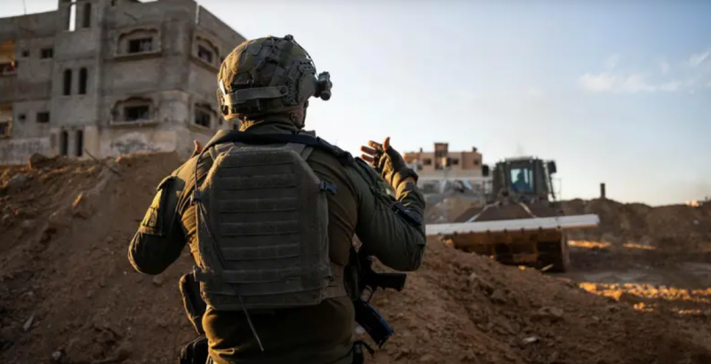 Who is Hamas Leader Raed Thabet Whom Israel Announced Killed?