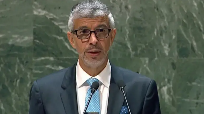 Saudi Representative at the UN Security Council: We Call for a Decision to Stop the War in Gaza