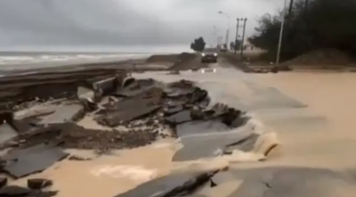 New Warning in Oman: Stay Home