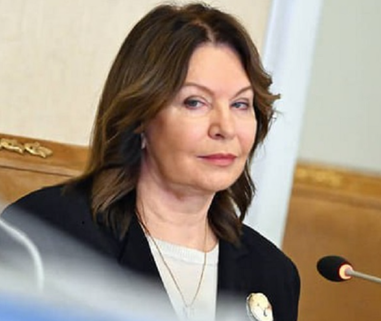 Putin's Former Classmate Appointed President of the Russian Supreme Court