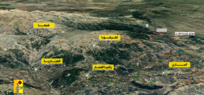 Title: Hezbollah Releases Footage of "Complex Ambush" Operation (Video)