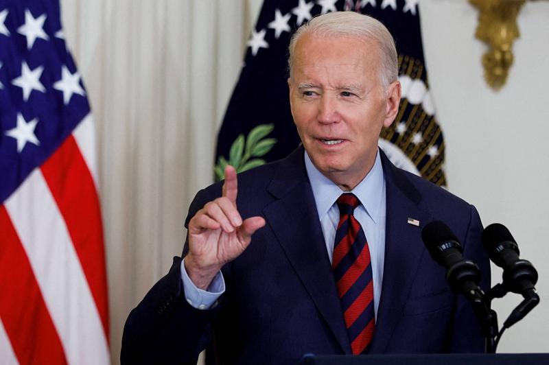 Biden: We Hope to Reach a Ceasefire in Gaza by Ramadan