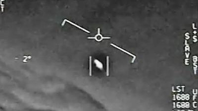Danger to America: Document Discusses "Blind Spot"