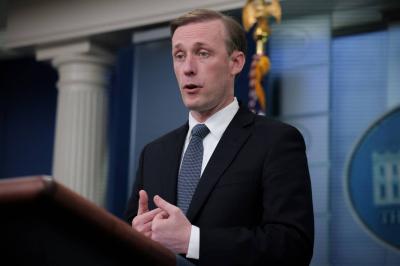 U.S. National Security Advisor Visits Saudi Arabia