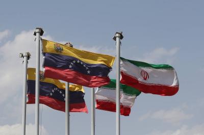 Venezuela Rushes to Repair Relations with Iran as U.S. Sanctions Approach