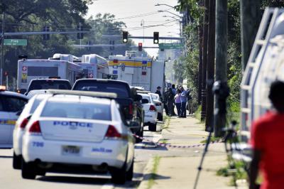Shooting Leaves Casualties in Florida Store; Suspect Harbored Racial Hatred