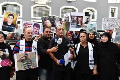 Families of Port Explosion Victims: "We Will Not Rest Until the Indictment Decision is Made"