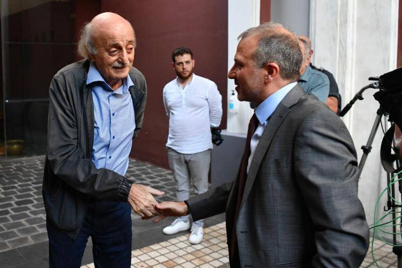 Jumblatt: We May Be Lured into a War Worse than 2006 and We Must Expect the Worst
