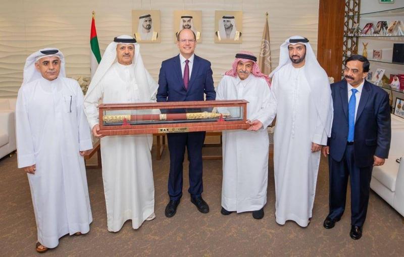 UAE Basketball Federation Hosts Asian Executive Office Meeting