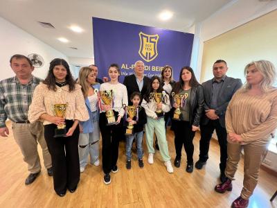 Lebanese Chess Federation Continues Its Activities