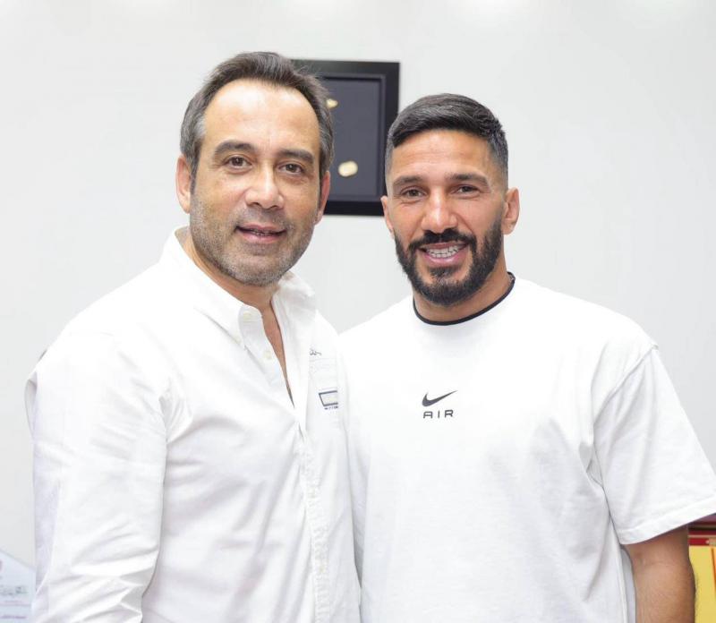 Hassan Maatouk to Stay with Ansar Until 2026