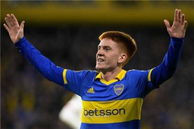 Brighton Signs Argentine Parco from Boca Juniors
