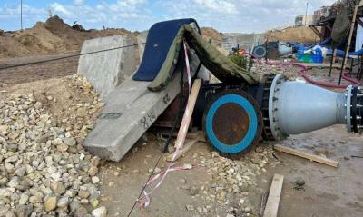 How Israel Turned "Gaza Tunnels" into Water-Filled Mazes? (Video)