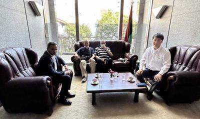 Lebanese Community in Japan Offers Condolences to the Embassies of Morocco and Libya