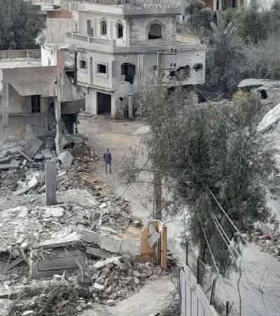 Airstrikes on Southern Villages.. Hezbollah Targets Al-Malakiyya Site