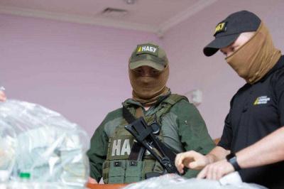 Russia: Ukrainian Company Burisma Funded "Terrorist" Attacks