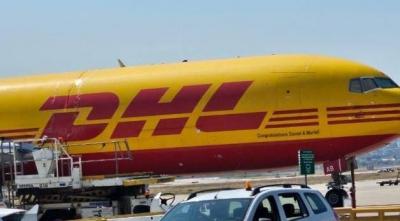 Damage to DHL Cargo Plane During Landing in Beirut Airport