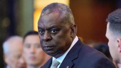 U.S. Defense Secretary in Critical Condition and Transferring Duties