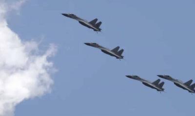 Title: Taiwan Detects 22 Chinese Aircraft in Its Vicinity