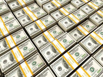 Dollar Drops to Lowest Level in Two Months