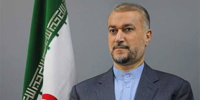 Abdollahian: Conditions Are Ripe for a Permanent Ceasefire in Gaza