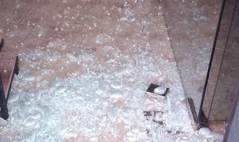 Shooting at a Barber Shop in Koura
