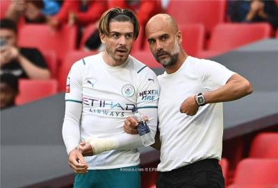 Title: "Manchester City": Burglary at Player's Home During Premier League