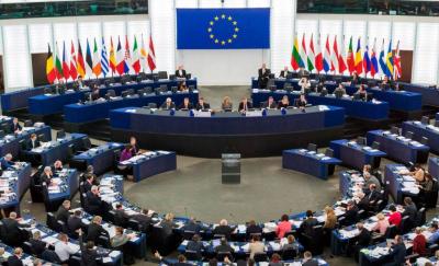 European Parliament Approves Rules to Ban Russian LNG Imports