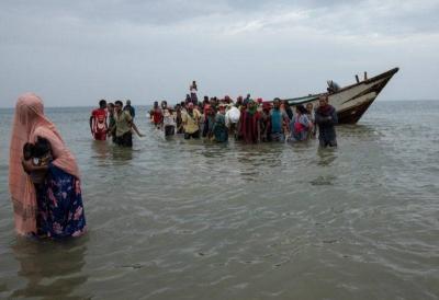 Drowning of Boat Carrying 14 Women and Children in Yemen