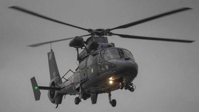 Helicopter Crash Involving Guinea's Army Chief