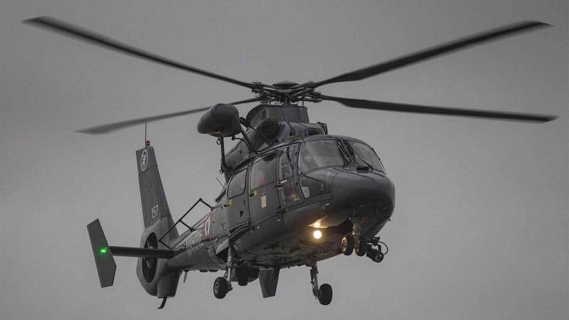Helicopter Crash Involving Guinea's Army Chief