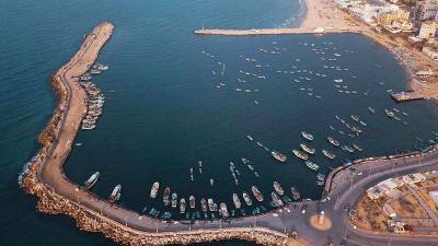 White House Announces Opening Date for "Floating Gaza Dock"