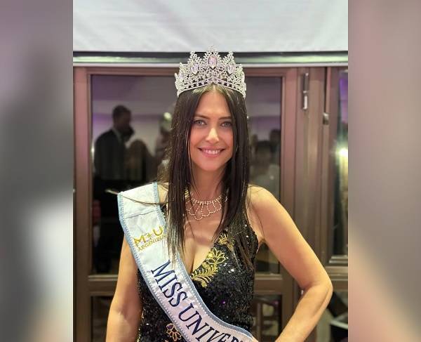Sixty-Year-Old Qualifies for Miss Argentina Pageant