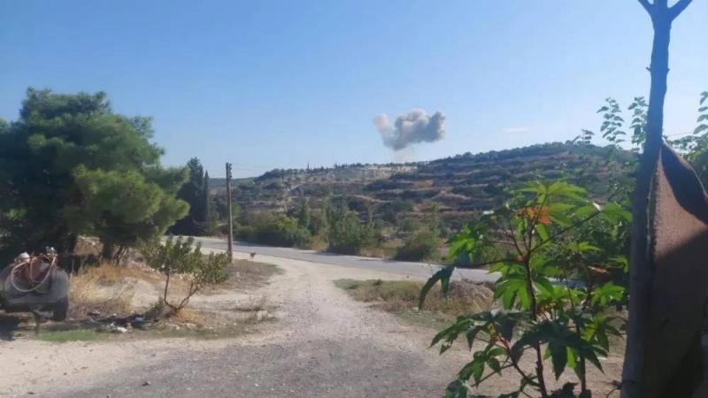 Intensified Mutual Shelling in Northern Syria, Deaths and Injuries Reported - Video