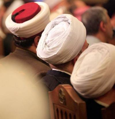 Title: Sheikh Omar Rifai Injured in Abu Samra