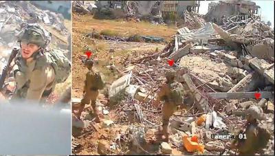 The Ambush of the Righteous in Al-Zanah: What Al-Qassam Documented About It (Video)