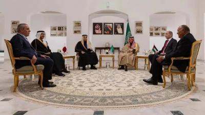 Riyadh Meeting Calls for Irrevocable Steps for Two-State Solution
