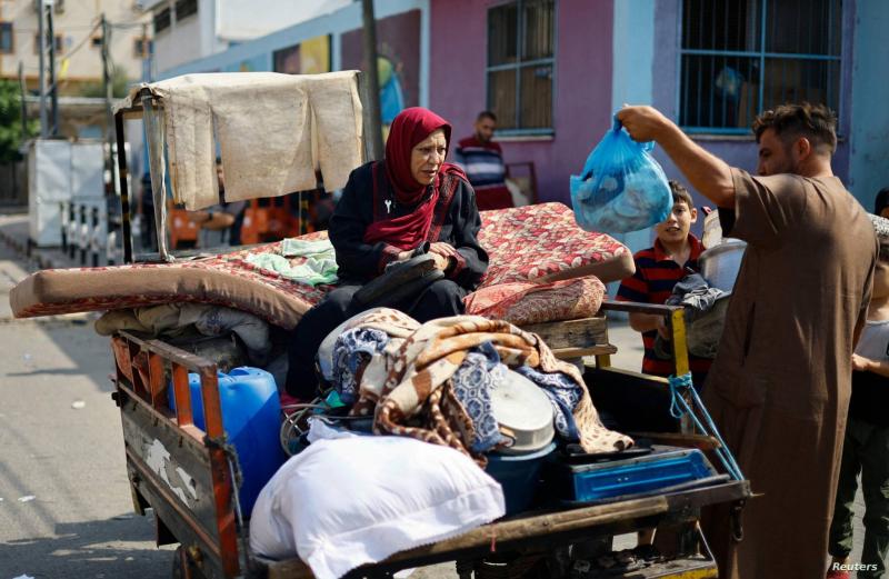 WFP: Gaza Residents Severely Lacking Food