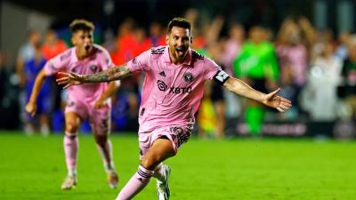 Title: Monterrey Eliminates Inter Miami from Concacaf Champions Cup Despite Messi's Participation