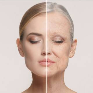 Wrinkles Represent Wisdom and Trust?
