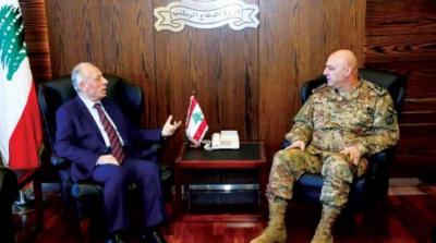 Divergence on Military Appointments