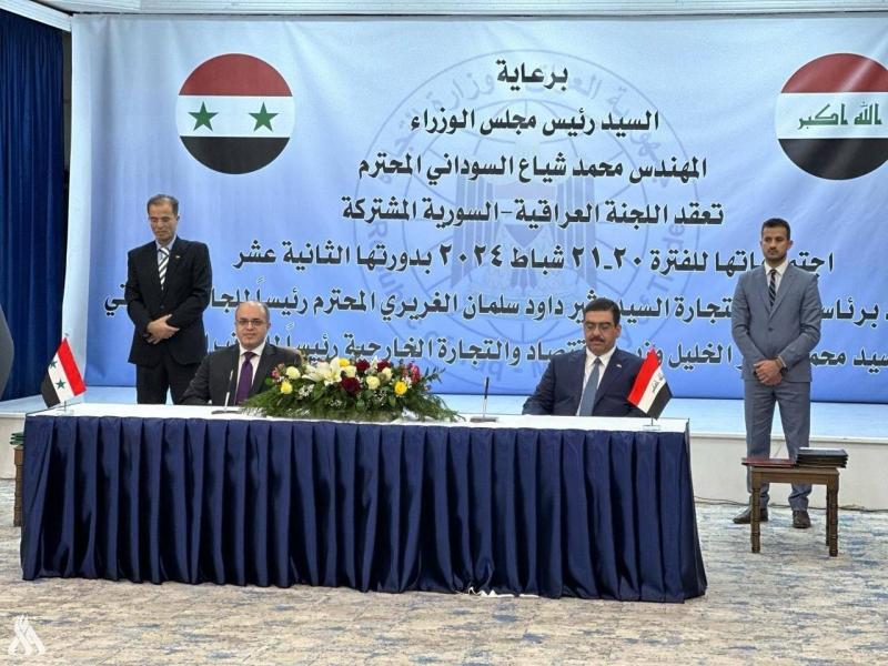 Iraqi Trade Minister: Efforts to Increase Trade Exchange with Syria