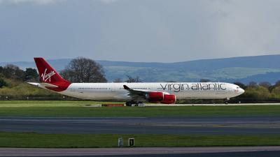 Virgin Atlantic Plane Undertakes First Transatlantic Flight with Low-Carbon Fuel