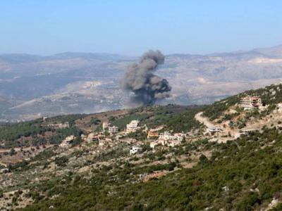 After Targeting Safed: Israeli Airstrikes Continue Inside Lebanon